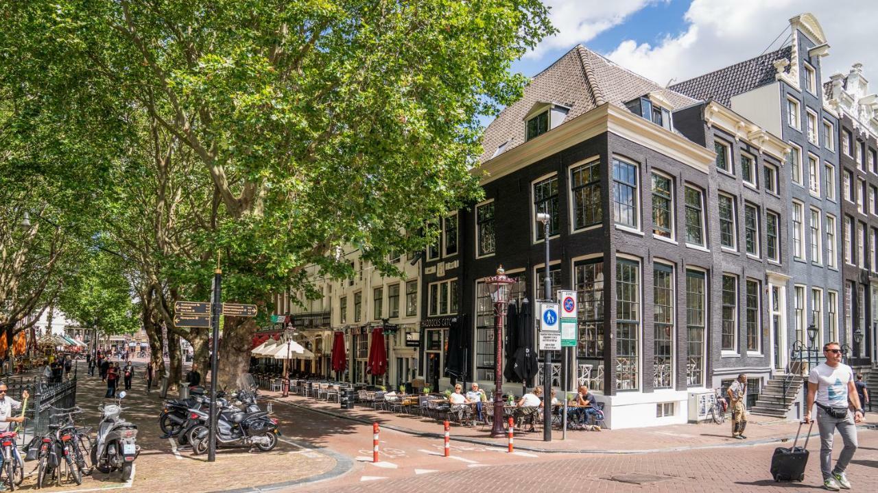 Hotel Frank Since 1666 Amsterdam Exterior foto